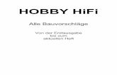 HOBBY HiFihobbyhifi.de/Archiv/PDF-Downloads/hh211_Projekte.pdfChassis: Tang Band W4-655 "Gold" + Omnes Audio AMT50 D'Appolito oder 2,5 Wege - Das beste Konstruktionsprinzip für unterschiedliche