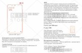 Mi 8 MIUI Смартфон Mi 8 оснащен операционной ...files.russia-xiaomi.ru/files/Mi_smartphones/mi8-RU.pdf · 2018. 7. 12. · Mi 8 – кнопка «Громкость»