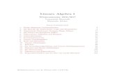 Lineare Algebra I - uni-bayreuth.de · 2017. 2. 24. · Lineare Algebra I Wintersemester 2016/2017 Universit at Bayreuth Michael Stoll Inhaltsverzeichnis 1. Einige allgemeine Vorbemerkungen2