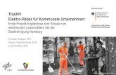 TrasHH Elektro-Räder für Kommunale Unternehmen2017.nationaler-radverkehrskongress.de/programm/... · 2017. 7. 5. · TrasHH Elektro-Räder für Kommunale Unternehmen: Erste Projekt-Ergebnisse