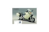 Handleiding - Manuals | BMW Motorrad...K44_Titel.fm Seite 9 Mittwoch, 26. Juli 2006 1:53 13 BMW Motorrad The Ultimate Riding Machine Handleiding K1200GT