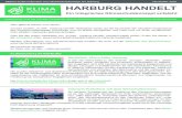 November 2020 HARBURG HANDELTZEBAU GmbH informiert zum Klimaschutzkonzept für Harburg November 2020 GEMEINSAM FÜR EIN ZUKUNFTSFÄHIGES UND KLIMAGERECHTES HARBURG  ...