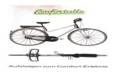 Fahrrad-Rütters: Fahrräder für alle! Comfortable.pdf · 2020. 10. 1. · Fahrradbau der zweiten Hälfte des 20. Jahrhunderts in Deutschland. Ein nicht von Grund auf neues, doch