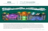 TUCinside | November 2020 - TU Chemnitz · 2020. 12. 3. · TUCinside. Nesletter der TU Chemnitz. TUCinside | OKTOBER 2020 | Seite 1. 5. Jahrgang | Nr. 49 | November 2020. Premiere