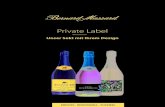 Private Label - Bernard Massard...Bei der Sektherstellung setzen wir höchste Qualitätsmaßstäbe. Durch eigene Produktion der Flaschengär-sekte in der Firmengruppe Bernard-Massard