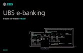 UBS e-banking · UBS e-banking und dessen Funktionen nachlesen. Sicherheit Unter Sicherheit finden Sie wichtige Sicherheitsempfehlungen, die Sie im Zusammenhang mit der Nutzung von