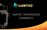suntec technisches · 2018. 10. 30. · Suntec Pumpen ersetzen), Vorstellung von unseren universal AUV-/ATUV Pumpen . und eine Abteilung mit oft gestellte Fragen wird Ihnen über