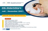 IHK Magdeburg - Katalog 01 2020 · PDF file IHK-Zertifikat 1.249,50€ IHK-Zertifikat IHK-Zertifikat IHK-Zertifikat IHK-Zertifikat Webinar Webinar Webinar Webinar DigitaleKompetenzimJob