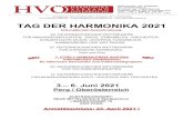 TAG DER HARMONIKA 2006 - Accordions · 2020. 10. 16. · AUSSCHREIBUNG Der HARMONIKAVERBAND ÖSTERREICHS (HVÖ) lädt alle interessierten Akkordeon-, Steirische Harmonika- und Mundharmonika-Spieler