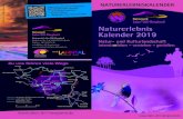 Naturerlebnis Kalender 2019 - Lahn-Dill-Bergland · 2019. 4. 17. · Naturpark Lahn-Dill-Bergland Naturerlebnistermine 2019 intensiverleben – verstehen – genießen! Unsere NaturparkführerInnen