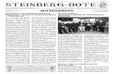 STEINBERG-BOTER AnzeigenblAtt - Amtsblatt der stadt ...steinberg-bote.info/2012/Steinberg_4_2012.pdf RodewischeSTEINBERG-BOTER AnzeigenblAtt - Amtsblatt der stadt Rodewisch 4/2012