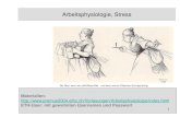 Arbeitsphysiologie, Stresswebarchiv.ethz.ch/premus2004/downloads/Vorl_Arbeit/11... · 2012. 5. 6. · Perceived Stress Scale (PPS) Cohen, Kamarck & Mermelstein (1983) Registrierung