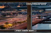 PAN AMSTERDAM CATALOGUS 2019 - PIET HEIN EEK · 2019. 11. 21. · CATALOGUS 2019 PIET HEIN EEK. 1606 (locatie: Mövenpick Hotel, Amsterdam), 2008-2019 ... 2019 Ø 4,8 x 30,5 cm copper