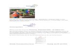  · Web viewPettendorf blüht für Kinder Früh übt sich: die Johanniter-Kinderkrippe „Nesthäkchen“ Pettendorf legte in einer gemeinsamen Aktion unterstützt von Eltern kleine