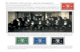 Die IPOSTA 1930 und der „Tag der Briefmarke“ · 2020. 10. 23. · Die IPOSTA 1930 und der „Tag der Briefmarke“ Der Anlass für die Idee, einen Tag der Briefmarke zu veranstalten,