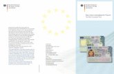 Das neue europäische Visum - Auswärtiges AmtDas neue EU-Visum basiert auf der Verordnung (EU) 2017/1370 und zeichnet sich durch ein neues Sicherheitskonzept und ein komplett modernisiertes