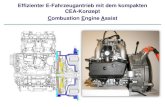 Effizienter E-Fahrzeugantrieb mit dem kompakten CEA-Konzept Combustion Engine …ivd-deutschland.com/wp-content/uploads/2011/11/Effizi... · 2012. 2. 1. · EUDC ECE - Bereich EUDC
