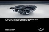 Mercedes Benz Vorarlberg - 7 Fakten zu Dieselmotoren, … · 2018. 8. 14. · technologie des OM 654. Sparsamer und stärker, leichter und kompakter. Die Zukunft des Dieselmotors