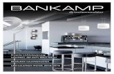NKAMP BANKAMP - Medien · BANKAMP Leuchtensortiment, gesteuert nur durch Kopfbewegungen oder dem integrierten Audioguide, wer-den Ihre Kunden begeistern. BANKAMP experience Die Zukunft