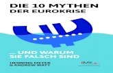 DIE 10 MYTHEN - Hans Böckler StiftungDie 10 Mythen der Eurokrise … und warum sie falsch sind 4 höchste Zeit, diese Mythen als solche zu entlarven. Das ist die Grundidee dieses