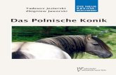 Leseprobe - Das Polnische Konikmedia.ebook.de/shop/coverscans/201/20158951_lprob.pdf · 2013. 8. 5. · 6 Das Polnische Konik 2.2.1 Nationalpark Białowieża 2.2.2 Konik-Reservat
