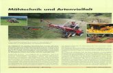 bienen.ch - das Portal für die Schweizer Imkerei...Mähtechnik und Artenvielfalt sen indirekten Wirkungen der Ernte können die Tiere auch direkt verletzt Oder getötet werden. Dass