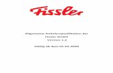 Allgemeine Anlieferspezifikation der Fissler GmbH Version 1.2 … · 2020. 7. 10. · Spezifikation EN-Norm EN 13698-1. Bei minderer Qualität der Paletten wird kein Tausch vorgenommen!