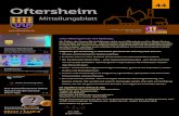 C 6020 Oftersheim 2020 44 weinm - Nussbaum Medien · 2020. 10. 29. · Mitteilungsblatt der Gemeinde Oftersheim · 30. Oktober 2020 · Nr. 44 | 5 Amtliches der Gemeindeverwaltung