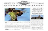 Bienen - Natur - Mensch · Liechtensteiner Imkerverein 1 Ausgabe Nr. 75 - Dezember 2014  Bienen - Natur - Mensch Einladung Ambrosiusfeier 2014 8. Dezember 2014 17:00 Uhr