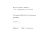 Erfahrungsraum Theater - bsz-bw.de · Ulrich Beck/Elisabeth Beck -Gernsheim (Hrsg.): Riskante Freiheiten. Individualisierung in modernen Gesellschaften, Frankfurt a.M. 1994. 5Thole