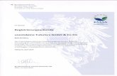 Registrierungsurkunde voestalpineTubulars GmbH Co KG...Bundesministerin LeonoreGewessler, BA Wien, im April 2020 4 i i ±% EMAS Geprüftes Umweltmanagement — Bundesministerium Klimaschutz,