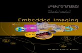 Embedded Imaging - PHYTEC Messtechnik GmbH...phyCAM-P — Die parallele phyCAM-Variante bie-tet einen kostengünstigen Weg zur Integration einer Kamera. Daten und Steuersignale werden