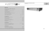 Kopfstellentechnik Kopfstellen- Technik · PDF file 2014. 12. 1. · plus B1 PolyCompact / SPM 1000 Modulare SAT-TV-Kopfstelle für Gemeinschaftsanlagen Typ SPM 1000 Artikel-Nr. 5525100