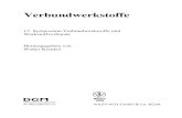 III Verbundwerkstoffe - Startseitedownload.e- · PDF file 2013. 7. 23. · III Verbundwerkstoffe Herausgegeben von Walter Krenkel Deutsche Gesellschaft für Materialkunde e.V. 17.