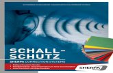 SCHALL- SCHUTZ - SHERPA Connector · 2020. 2. 27. · Dieser Schall wird von den Umfassungsbauteilen aufgenommen und dort je nach Qualität dieser Bauteile weiterge-leitet. Mechanische