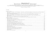 Modulbuch Bachelor of Science „Biologie“ · PDF file 4 Basismodule Modulbezeichnung BM 1: Grundlagen der Biologie 1 Genetik und Mikrobiologie & Anatomie und Physiologie d. Tiere