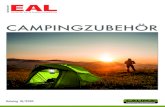 CALIMA Katalog 2020 FINAL - EAL GmbH Katalog 10...2 CALIMA® camping equipment ist die neue Marke der EAL GmbH. Sie vereint ausgesuchtes Zubehör im Segment Campingzubehör und erweitert
