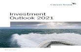 Investment Outlook 2021 · 2020. 12. 3. · Ich wnsche Ihnen ein gesundes und erfolgreiches Jahr 2021. Thomas Gottstein Ich freue mich, Ihnen unseren Investment Outlook 2021 zu präsentieren.