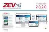 Startseite | ZEVrail.de - Mediadaten 2020 · Die ZEVrail steht für anspruchsvolle, fachlich höchst kompetente ... Monatlich informieren sich Führungskräfte, Entscheidungsträger