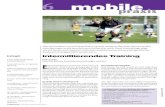 PRAXIS - sihf.chdevelopment.swiss-icehockey.ch/media/42729/25-6_Intermit...mobile 3/05 Die Fachzeitschrift für Sport PRAXIS «mobile praxis» ist eine Beilage der Ausgabe 3/05 Monique