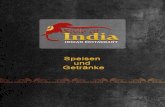 style-of-india.destyle-of-india.de/images/butzbach/style_of_india_2020... · 2020. 12. 22. · Style of India Mix Sizzler 2290 Eine erlesene Auswahl von zartem Hähnchen, Lamm, Seekh