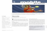 praxis 2005 03 d - mobilesport.ch...3 «mobile praxis» ist eine Bei lage der Ausgabe 2/05 von «mobile», der Fachzeitschrift für Sport. Leserinnen und Leser können zusätzliche