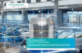 Integration vom Feinsten - Siemens...stufe der industriellen Fertigung an: die Industrie 4.0, in der virtuelle Welten mit der realen Fertigung verschmel-zen und sich Maschinenparks