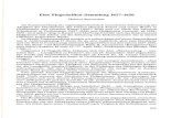 Eine Flugschriften-Sammlung 1627-1650 · Eine Flugschriften-Sammlung 1627-1650 Helmut BUfmeister Im Zusammenhang der regionalgeschichtIich orientierten Erforschung der Tatigkeit der