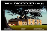 bordeaux 2010: die 10 must-haves - Gazzar · 2015. 9. 29. · Schweizerische Weinzeitung — 38 39 Schweizerische Weinzeitung. spannende und unglaublich engagierte Persönlichkeit.