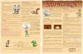 Munchkin - Spielen! ®® Spielziel Spielablaufecx.images-amazon.com/images/I/B13Nue2oIcS.pdfMunchkin, Munchkin, Munchkin Cthulhu, Munchkin Impossible, Munchkin Fu, Star Munchkin, Munchkin