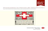 Pionierarbeit im Dienste der Mitmenschen · 2020. 10. 5. · Pionierarbeit im Dienste der Mitmenschen Das Schweizerische Rote Kreuz Emmental einst und heute Kanton Bern Region Emmental.