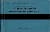 virtpilot.orgvirtpilot.org/files/lib/book676.pdf · 2020. 1. 25. · l. Bf 109 G-6/U 4 Schußwaffenanlage A. Allgemeines Zur Beachtung: In dieser Bedienungsvorschrift-Wa wird nur