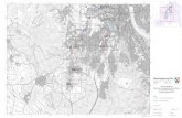 Blatt 2/10 · © Geobasisdaten NRW, Bonn Maßstab 1 : 25.000 Legende: Übersichtskarte des Überschwemmungsgebietes des Hardtbachs und des Katzenlochbachs im Regierungsbezirk Köln