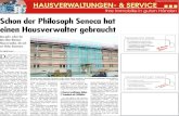 Barsa Hausverwaltungen GmbH & Co. KG - Startseite · 2011. 5. 12. · hausservce barsa sett als 20 Jahmn Wärmemessdienst und Ablesung Sch "nlagongorvicc und Hausrreista-servte mit